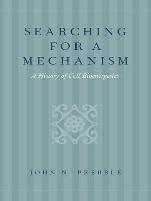 cover image of Searching for a Mechanism